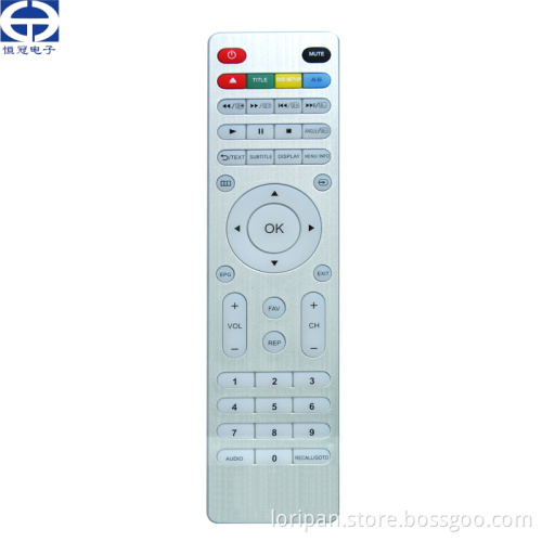 Universal Remote Control (KT-1045 Silver)